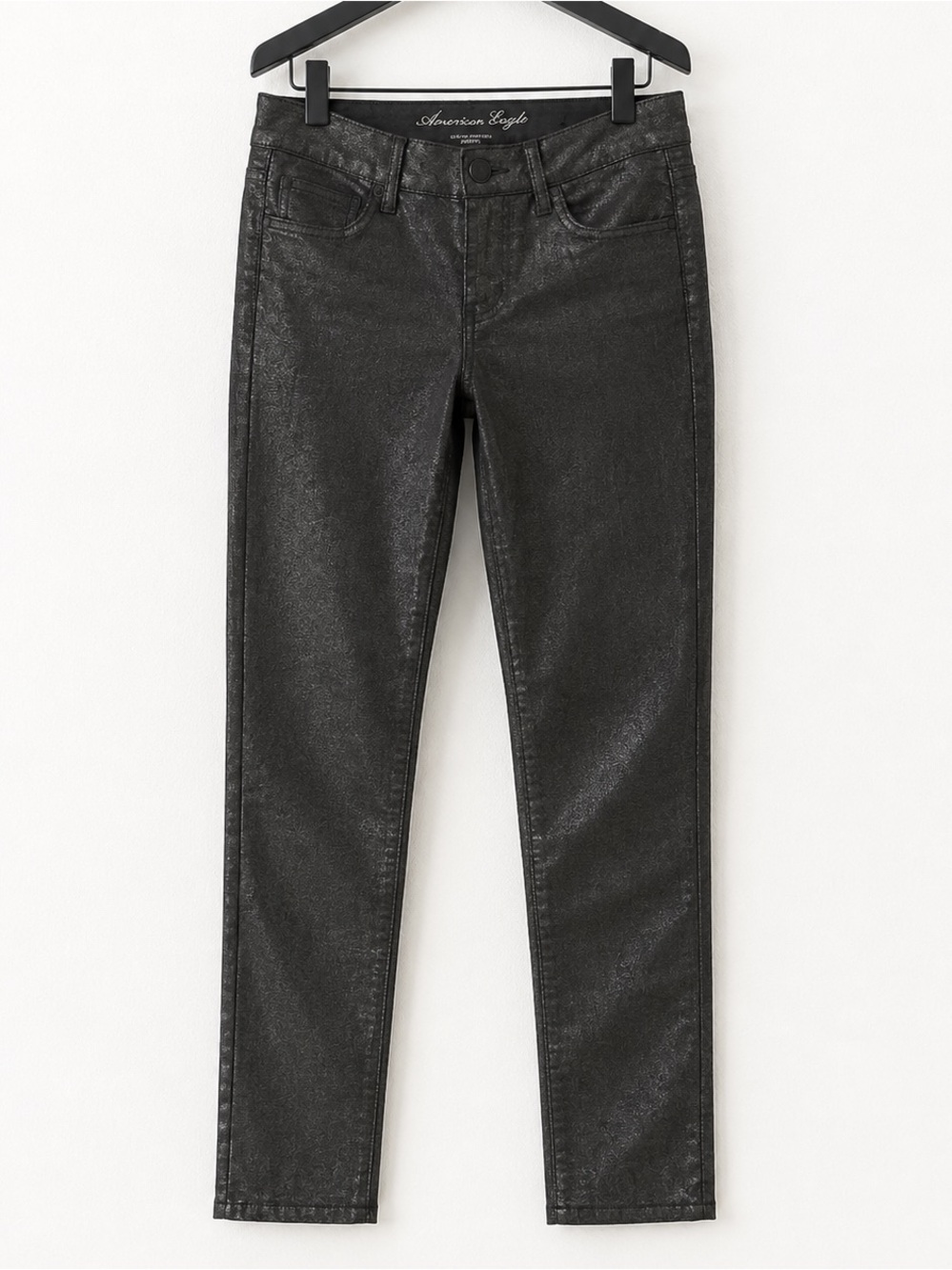 American Eagle Outfitters Women's Sparkly Jegging